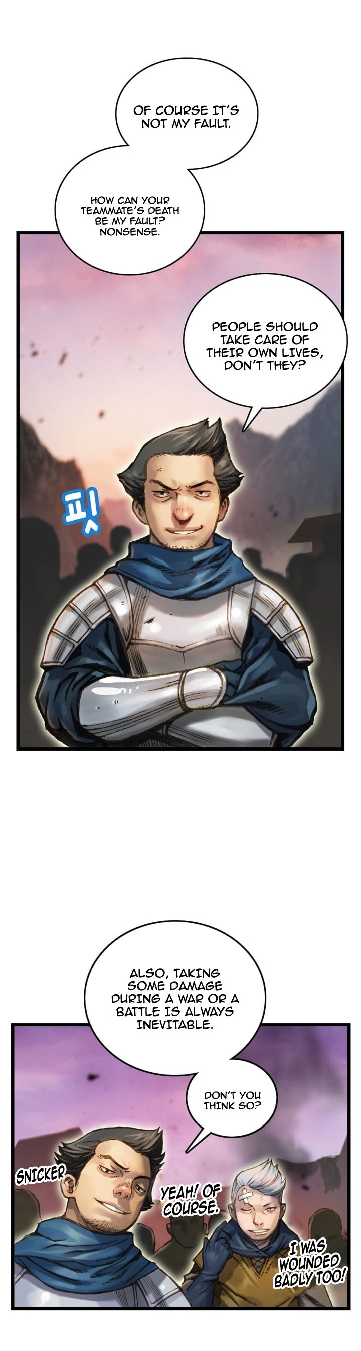 The Legendary Moonlight Sculptor Chapter 35 4